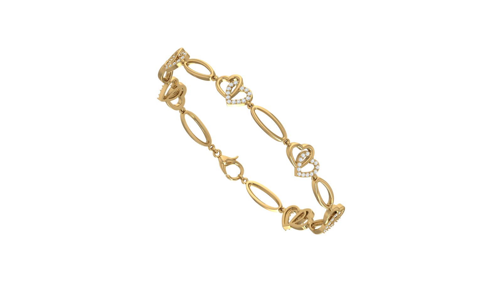 Fancy Natural Bracelet